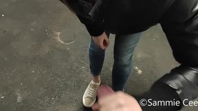 Underground carpark BJ & facial