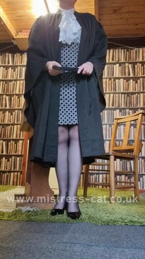 The Principal has asked you to visit to her office...