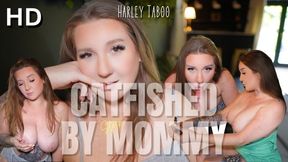 Catfished by Step-Mommy HD
