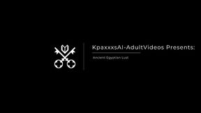 kpaxxxsai-adultvideos presents: ancient egyptian lust – wild sex outside the pyramids & deep inside the chamber
