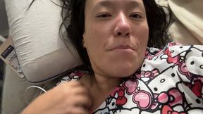 Trying to get some rest (sep 30 2025)