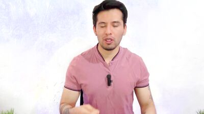 Joven twink hetero le hace sexo oral por primera vez a un sacerdote en el campo de trigo