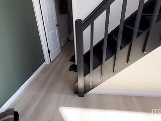 Sex internship with big beautiful woman floozy boss