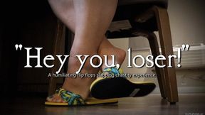 Hey you, loser! 4K