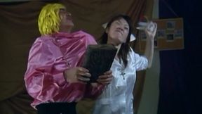 Les Anges Prostituees