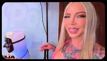 Blonde Roommate's Big Boobs and Better Sex