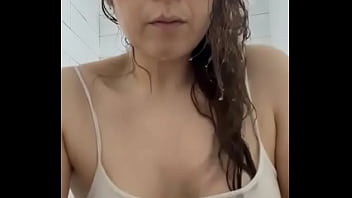 Wet t shirt part 2