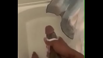 BBC in shower