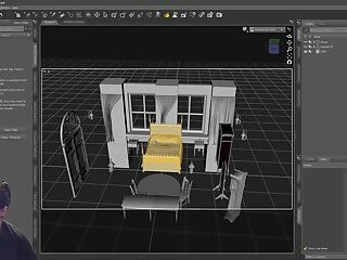 Building the Leticia Scene Part 1 (Basics)