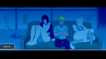 Living With Tsunade Shizune Full Sex Part 6 By LoveSkySan69