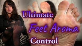 Ultimate Feet Aroma Control - 720p wmv