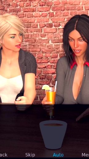 Project hot wife - Merry love all the attention.