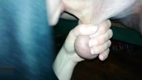 After years of celibacy, stepmom Nun destroys my balls like a madwoman