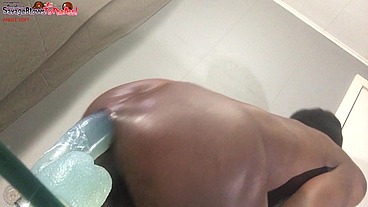 *PREMIUM* TWO ANGLES - Savage Anal Penetration! 1 and 6 OF 7 ( Ass Monkey DJ ButtPussy ) MEMBERS ONLY! - Starring Dj ButtPussy