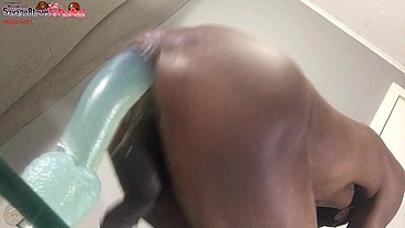 *PREMIUM* TWO ANGLES - Savage Anal Penetration! 1 and 6 OF 7 ( Ass Monkey DJ ButtPussy ) MEMBERS ONLY! - Starring Dj ButtPussy