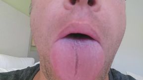 I lick and eat you in my hotel room