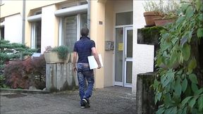 first gay experience for this sexy straight boy curious