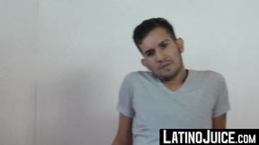 LatinoJuice.com - I enjoyed having a memorable threesome with horny dudes Emanuel and