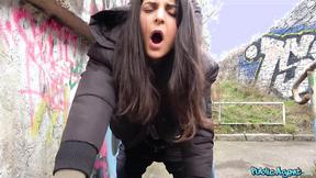 ”Euro beauty will do anything & everything for money”