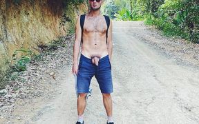 Morning Shoot W Fetish Dude