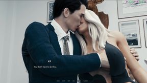 Cybernetic Seduction by 1thousand - Impregnating My Boss&#039;s Stepdaughter 29