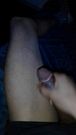 Big black coloured dick