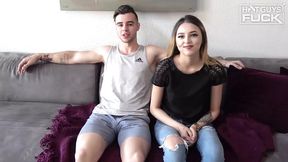 Monster Cock Kellan Hartmann Fucks Teen Girl Nicole Kidd