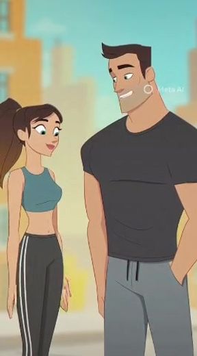 Stepsister and stepdad