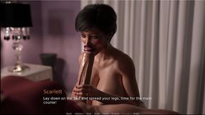 johannesgaming - update #424 - milf breeder 7 mrs hartel love to seduce me and get my big cock in her pussy - jun 28, 2025
