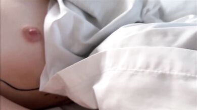 Tomboy Roommate Wakes Up Naked in My Bed - Abbie Sykes - Perfect Girlfriend - Alex Adams