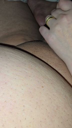 Step son asked step mom to come in bedroom and jerk off his dick dick before bedtime   Clip 1