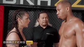 Ryan Reid's Intense Match Takes a Surprising Turn - Watch the Action Unfold!