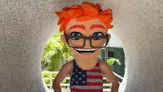 Sizzling 4th of July Fireworks with Busty Aderes Quin - Hardcore Backyard Bash