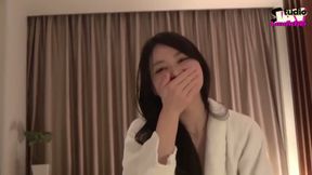 Please Take My Wife. 32 Year Old Married Woman Invites a Risky Encounter Right Under Her Husband's Nose - Part2