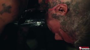 Punished Him And Helped Him Cum! -- Bdsm