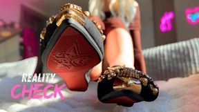 Bringing You Back to Reality