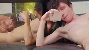 Kai's Wild Twink Adventures at the Beach