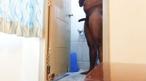 Hotel Bathroom_Sex Indian Desi Hot Boy Big Cock