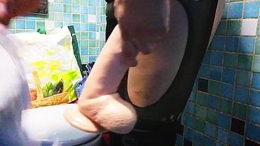 Reymisterio422 - Degustando un buen Dildo XXL como el miembro de Nacho Vidal que rico - 1000068512 - Apr 09, 2026