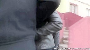 Fucking instead of watching a movie