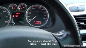 Czech Amateurs 90 Model Loves to Get Kinky