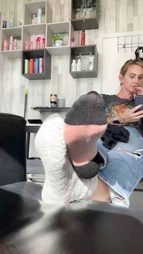 Gwen&#039;s Next Level Sock Strip