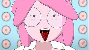 Cogiendo a la Dulce Princesa - Hora de Aventura