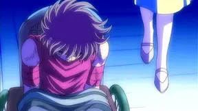 Athenas Knights Collide in Steamy Saint Seiya Hentai Showdown