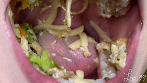 Pick the food and get vored! full HD mp4