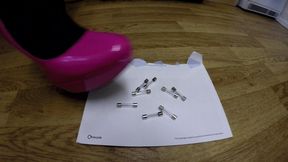 Glass Fuses Crush