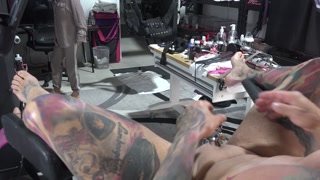 Strap On Stories - Women BREEDING MEN -Pegging -gyno chair Slut Puppet caged &amp; his Slut Hole Pumped.