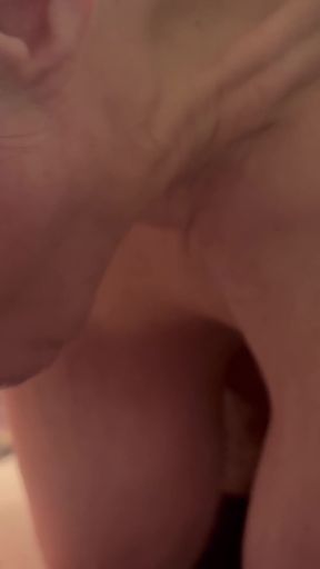 Powerful moment from &quot;Blowjob cum in mouth compilation&quot;