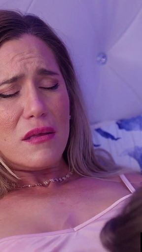 The Squirting Foot Massage