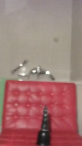 Bizarre Piss Klepperhexe Bessy, Fetish Art by Linda Gumlin